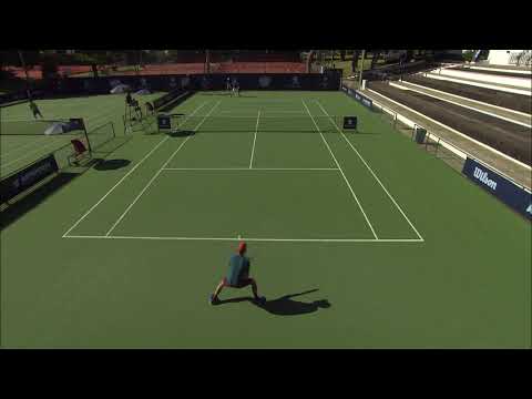 Jaime Faria VS Bernardo Roque Teixeira - Court Central | Circuito Sénior FPT