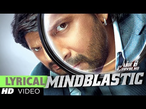 Mind Blastic Video Song with Lyrics | Mr. Joe B. Carvalho | Arshad Warsi, Soha Ali Khan