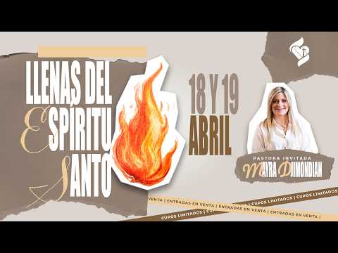 2- Llenas del Espíritu Santo - Foro Pastoras