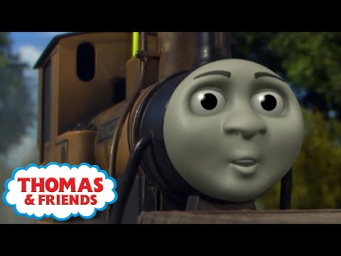 Thomas & Friends™ | Steady Eddie | 30 min Compilation | Thomas the Tank Engine | Cartoon - Kids TV Series, Kingdom Kids Zone - Thomas & Friends