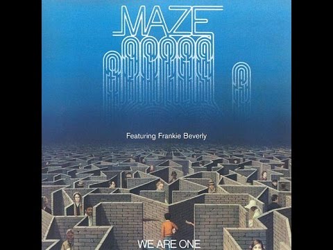 Never Let You Down ● Maze Feat. Frankie Beverly