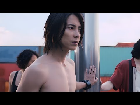 Arisu Tries to Outplay The King of Clubs | Alice in Borderland