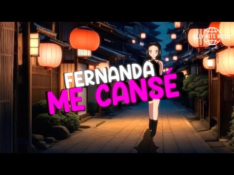 Miniatura de Me Cansé