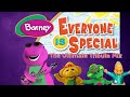 Barney Friends Everyone Is Special The Ultimate Tribute Rock Mix