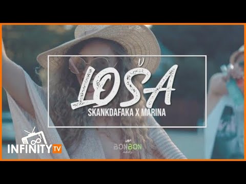 SKANKDAFAKA x MARINA V. - LOŠA 😈