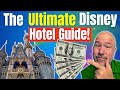 The Best Walt Disney World Hotels For Any Budget