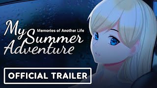 My Summer Adventure: Memories of Another Life (PC) Steam Key GLOBAL