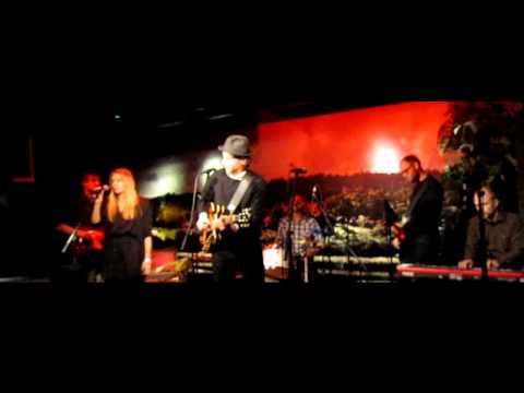 The Grand Opening - Anxious Looks (live)