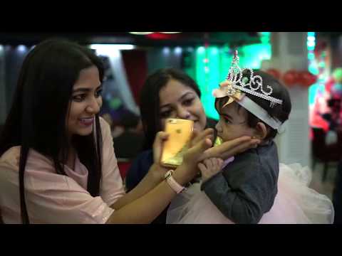 Ikshita 1st Bday