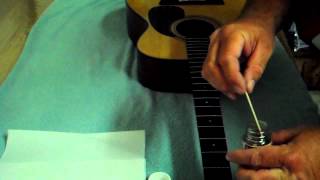Video thumbnail for Alvarez RF8 Guitar by oldfatguyrr1