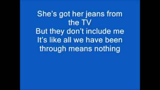 James Blunt - Hollywood (lyrics)