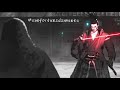 Star Wars Visions Edit Suicide Boys AMV