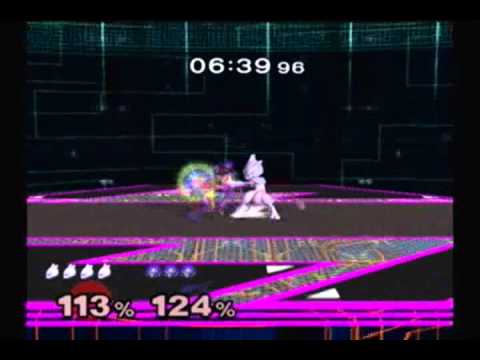 BAMF1 - Mew2King (Mewtwo) vs Duck (Samus)