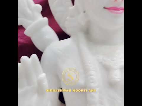 Marble Ram Darbar Statue