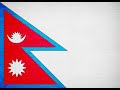National Anthem of Nepal-सयौं थुँगा फूलका (Official Instrumental version)