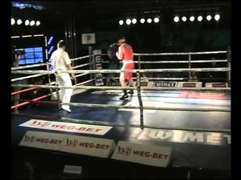 STAMM 2011 finał +91kg CAMMARELLE Roberto vs GUNER Muhhamet