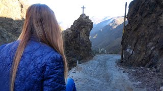 CAMINO en las ALTURAS para ENCONTRAR el PEYOTE - ALMA Coronel