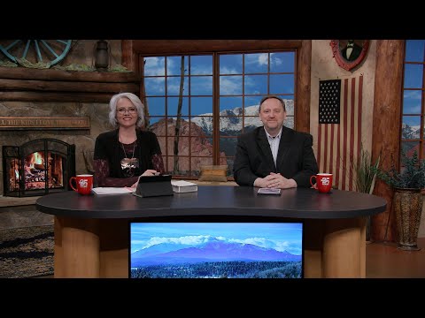 Charis Daily Live Bible Study: The Prayer of Faith - Rick McFarland - April 16, 2021