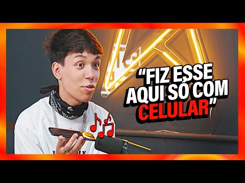 LINO CANTA BEM DEMAIS! | ALDEIA CAST #154