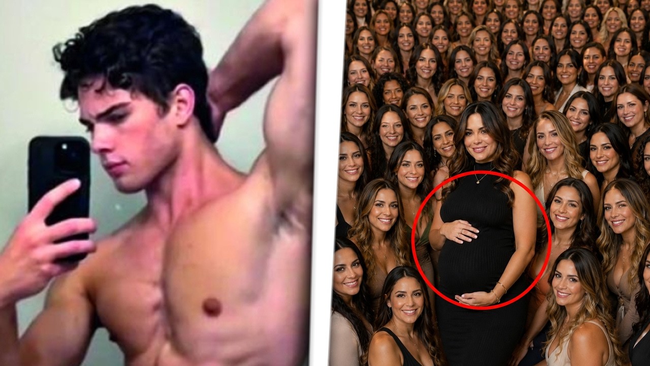 EL REALITY MÁS DECADENTE: 500 mujeres y una de ellas se quedará embarazada del protagonista
