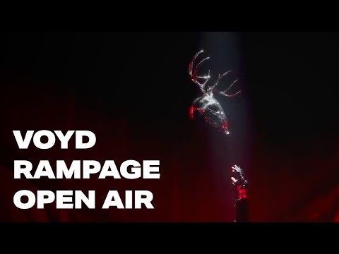 SVDDEN DEATH: VOYD | RAMPAGE OPEN AIR 2024