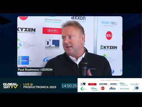 The Keith Bryant Show: Keiron Technologies