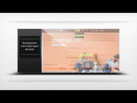 Testeaza-te la limba si literatura romana pentru Evaluarea Nationala. ExamenulTau.ro