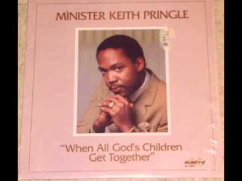 "Medley" Min. Keith Pringle & The Pentecostal Community Choir
