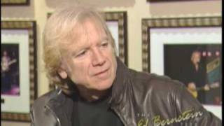 Justin Hayward Interview Part 1-The Ed Bernstein Show