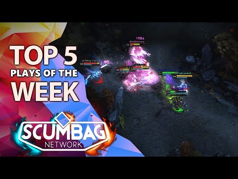 HoN Top 5 Plays of the Week - December 15th (2018)