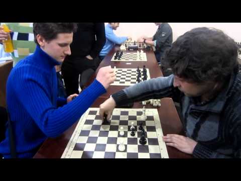 chess blitz FM Shapiro