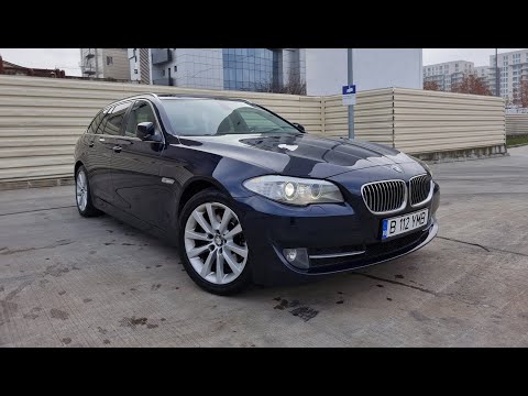 BMW 5 Series Touring 520d f11 Luxury