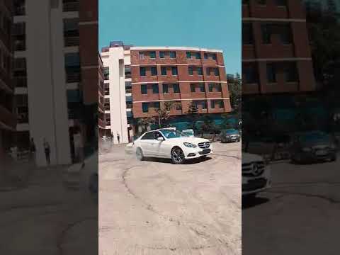 OMG 🔥 DRIFTING 😵 in University #Dituniversity #youthopia #drifting #mercedes #reaction #bhupipajivlo
