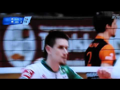 Marcin Waliński Nr 1 - Atak skrzydłowego, PlusLiga 2016