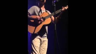 Trevor Hall- Forgive live in montreal