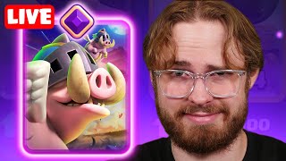 NEW CLASH ROYALE SEASON! NEW EVO ROYAL HOGS! NEW BALANCE CHANGES! - Deck Guide by JuicyJ