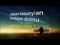 Download Lagu DIDALAM KESUNYIAN, SALEEM IKLIM Mp3 Free