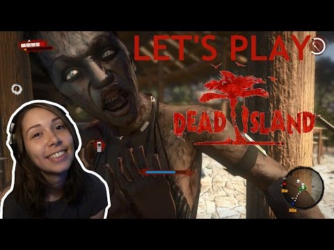 Let's Play Dead Island w/ Crim | Part 01?
