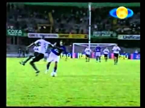 Aristizabal golaço do Cruzeiro