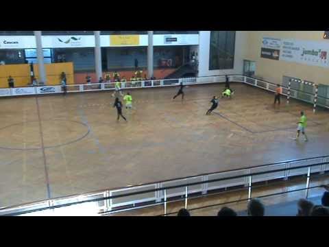 Resumo 1ª Div  13-14 2ª Jornada  GDS Cascais 7 -  SC Vila Verde 5