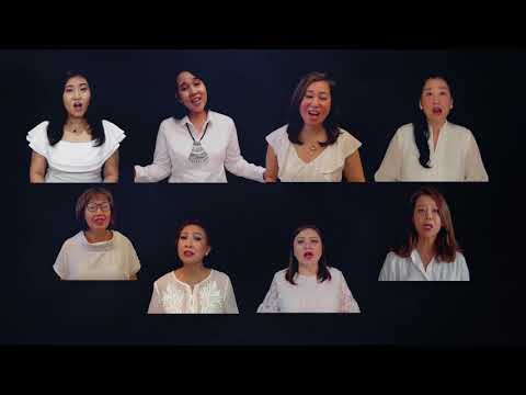 Shantell Vocal Ensemble (Female Choir - Virtual Choir) - Steal Away