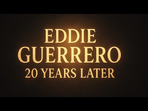 Forever in Our Hearts: The Eddie Guerrero Tribute Song