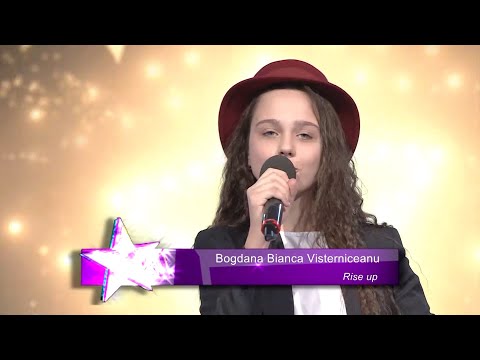 Bogdana Bianca Visterniceanu -  Ring star 2020 01 05 1 2