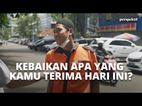 Perspektif Ep 69 - Memulai Kebaikan Dari Hal Kecil