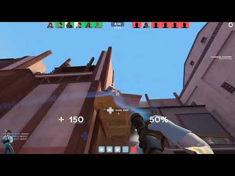 6s Gullywash Medic POV - RGL Main W1A - TF2