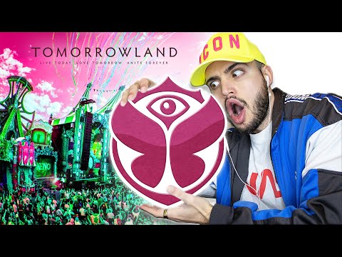 I CREATE AN EDM SONG FOR TOMORROWLAND