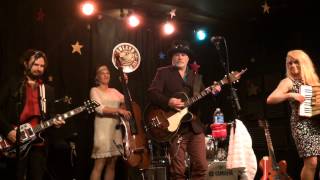 Fred Eaglesmith - Stars (2015)