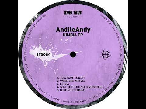 AndileAndy - When She Arrives