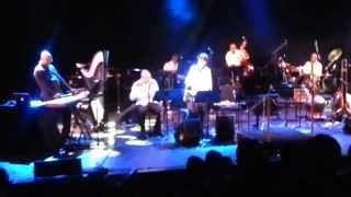 Meltdown 2014 - Deep Vibes (3) Jazz Warriors International (Live @ QEH, London  22-06-14)