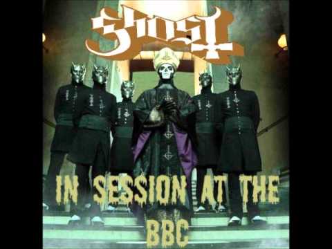 Ghost - In Session At The BBC (Full EP 2015)